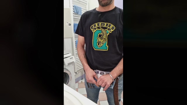 Doperman  25-03-2022 Recorded Video squirt