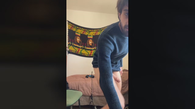 MadSicilian  25-03-2022 Recorded Video fuckface