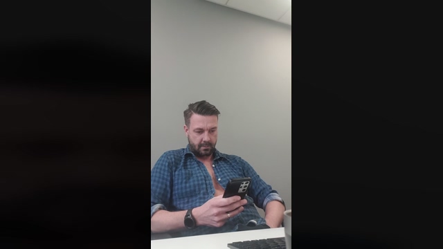Megashlong  24-03-2022 Recorded Video wank