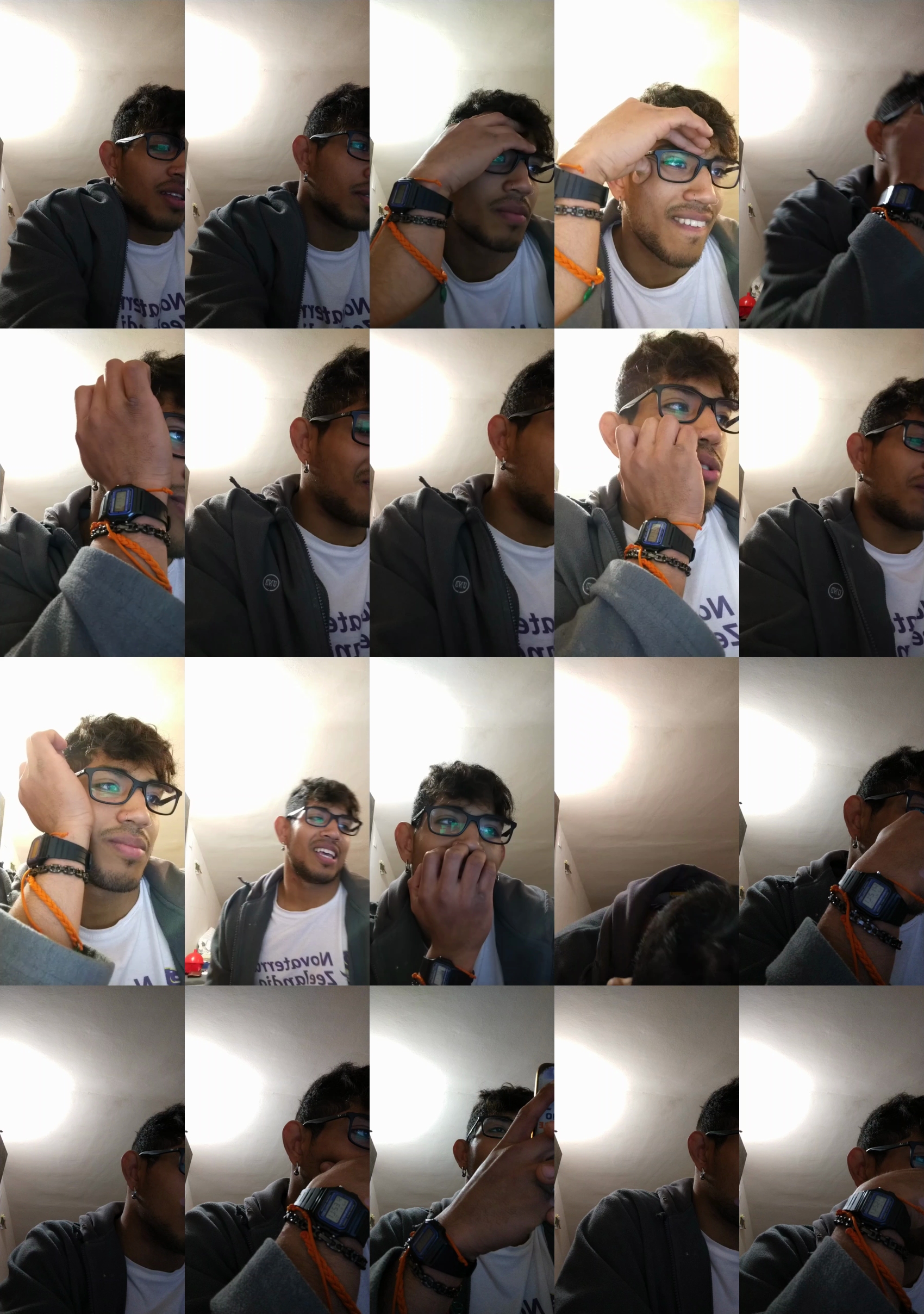 Nando999  24-03-2022 Recorded Video amateur