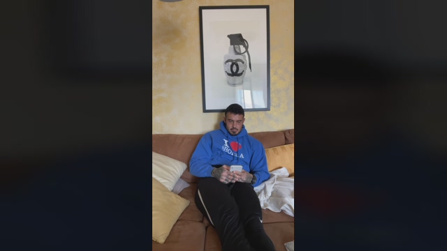 PUROSANGUE  25-03-2022 video dirty