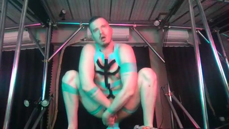 axel_abysse  25-03-2022 Recorded Video bj-dildo