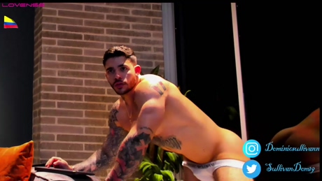 dominic_sullivan1  25-03-2022 video fuckass