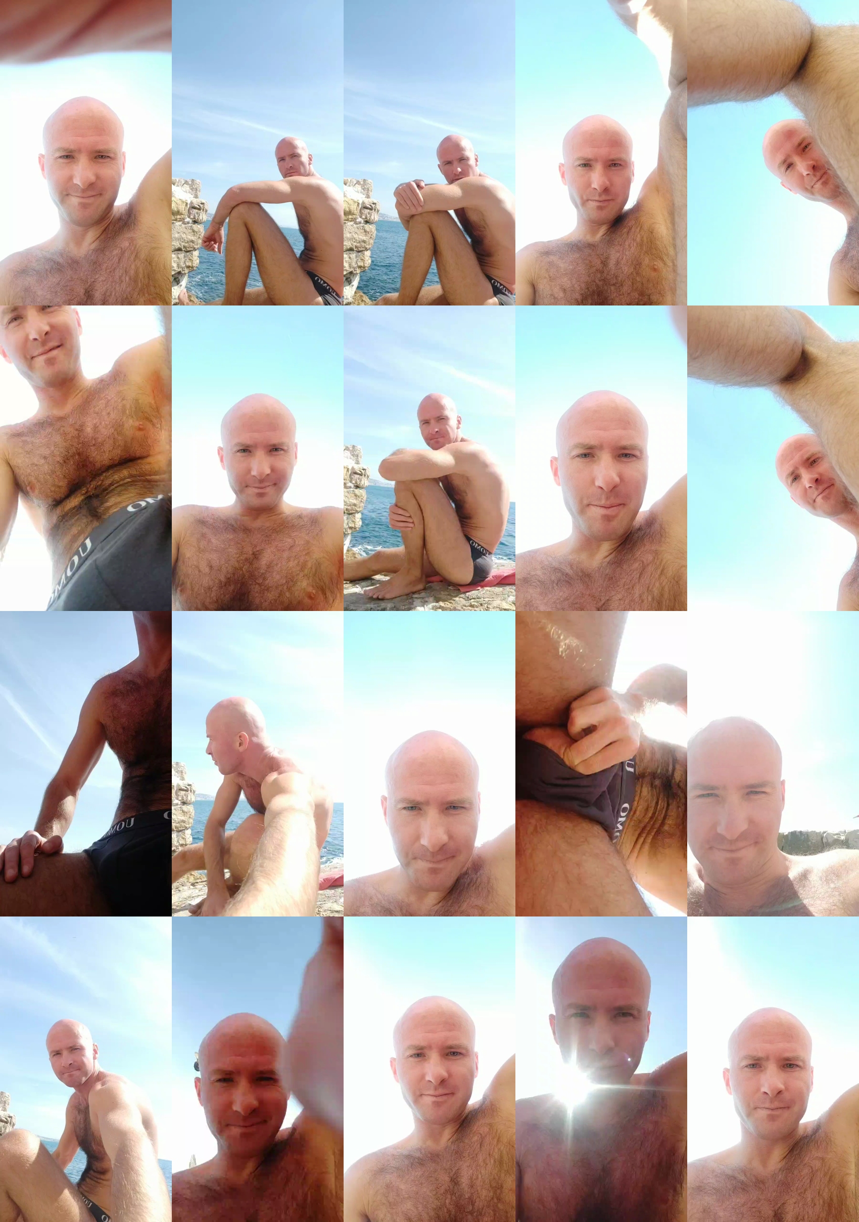 elvis34h  25-03-2022 Recorded Video hard
