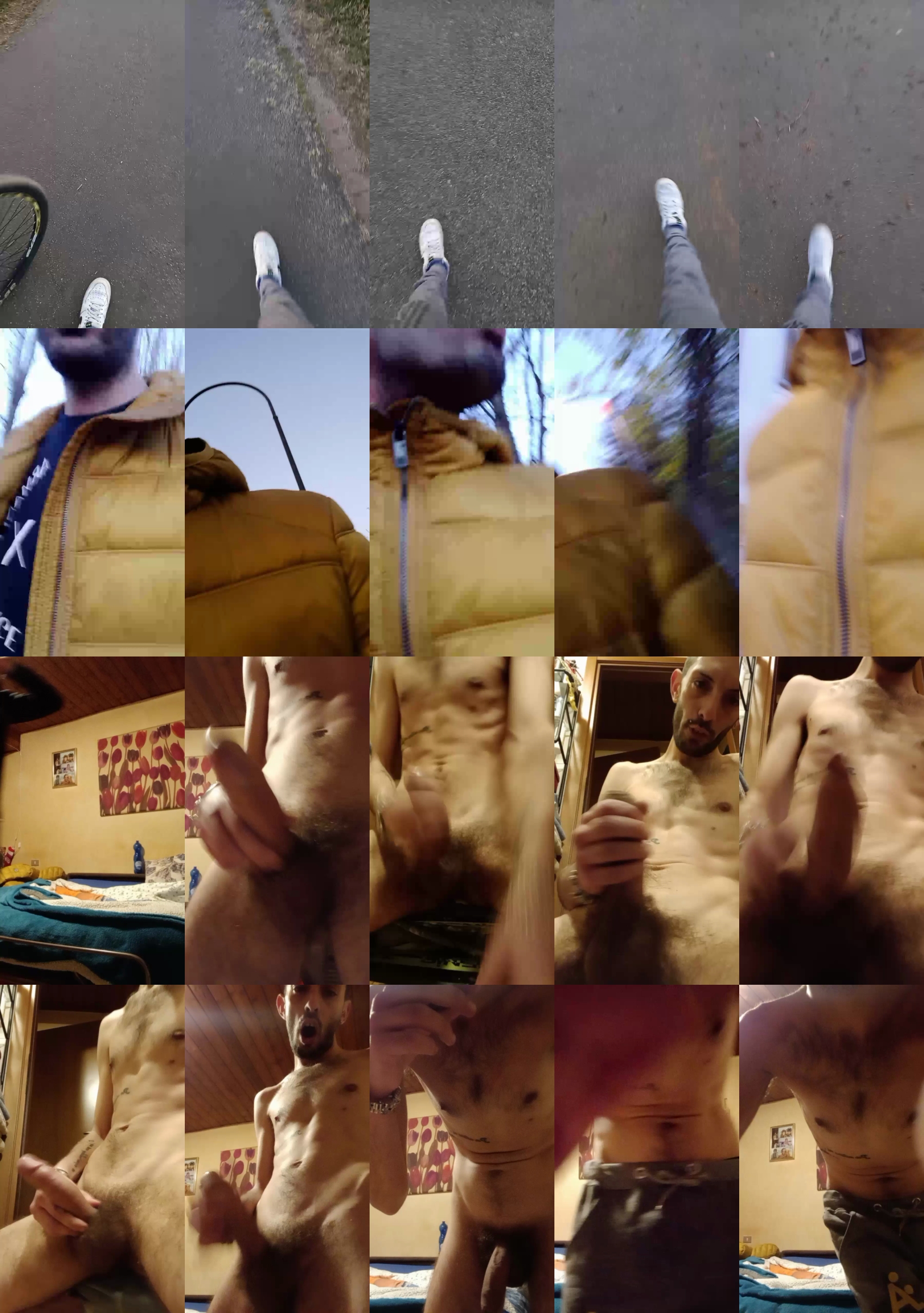 emanuele114  24-03-2022 Recorded Video analtoy