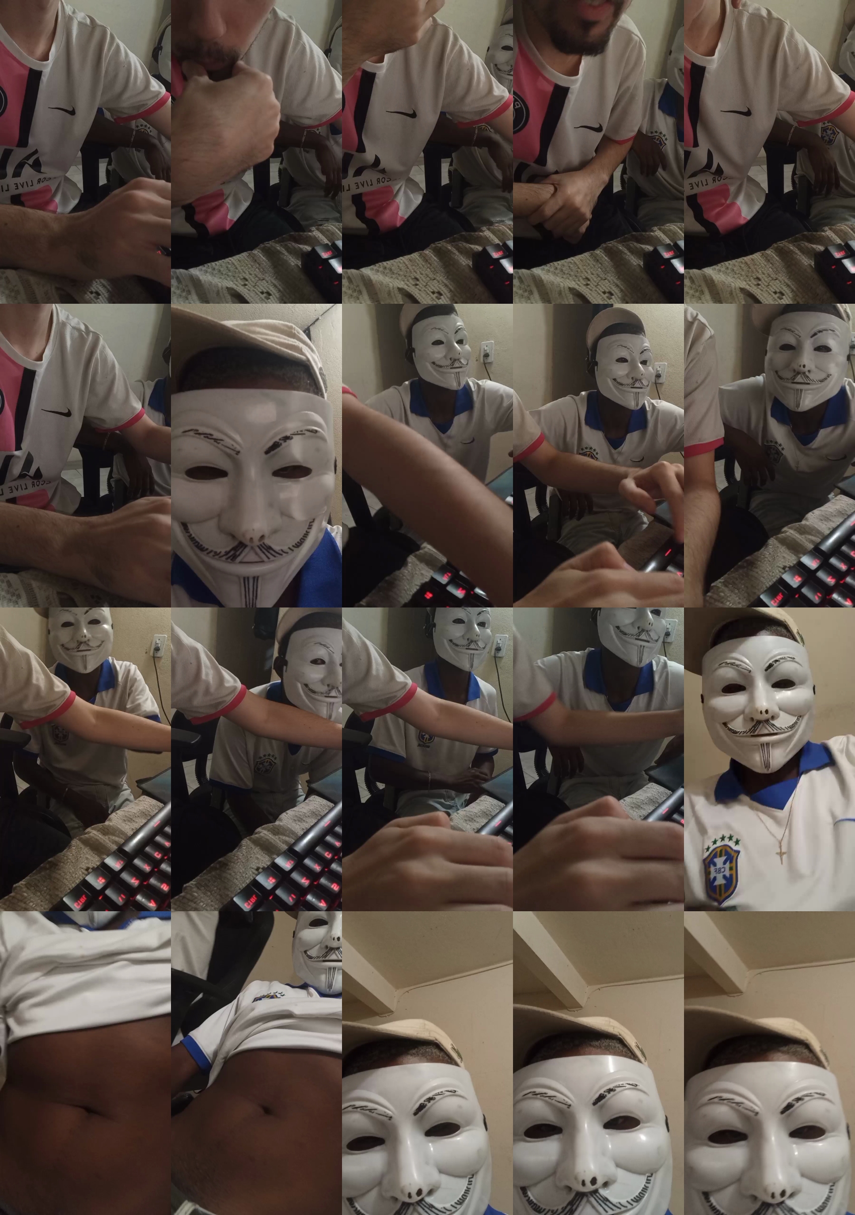 heterorj21  25-03-2022 Recorded Video cute