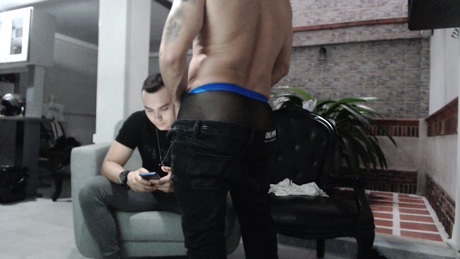 heteros_men  24-03-2022 Recorded Video Naked