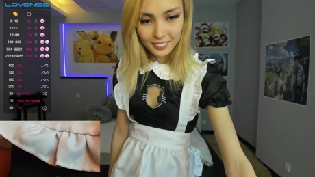 miya_kimmi 25-03-2022 striptease 