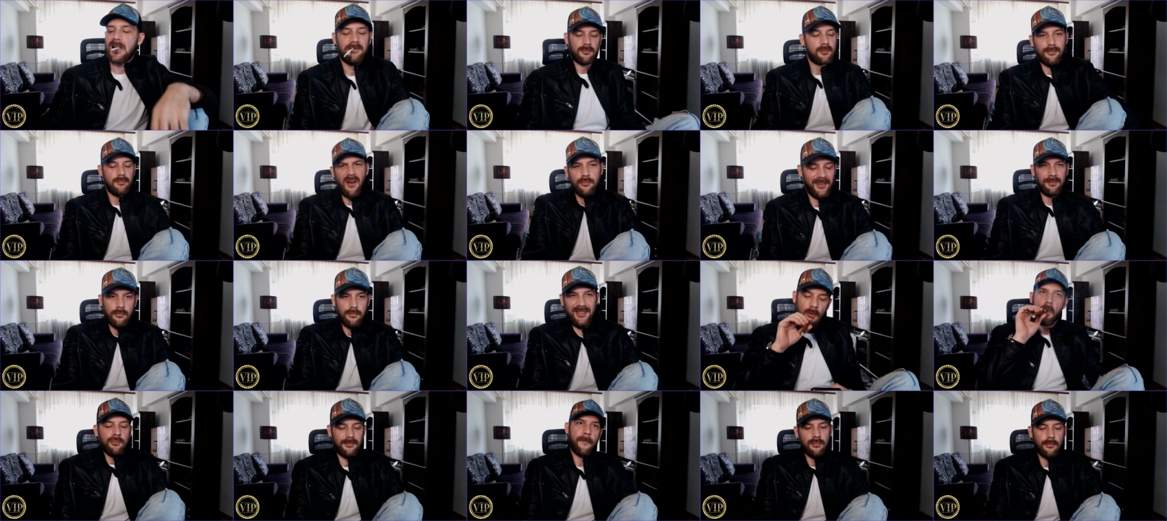 rickorider  25-03-2022 video Nude