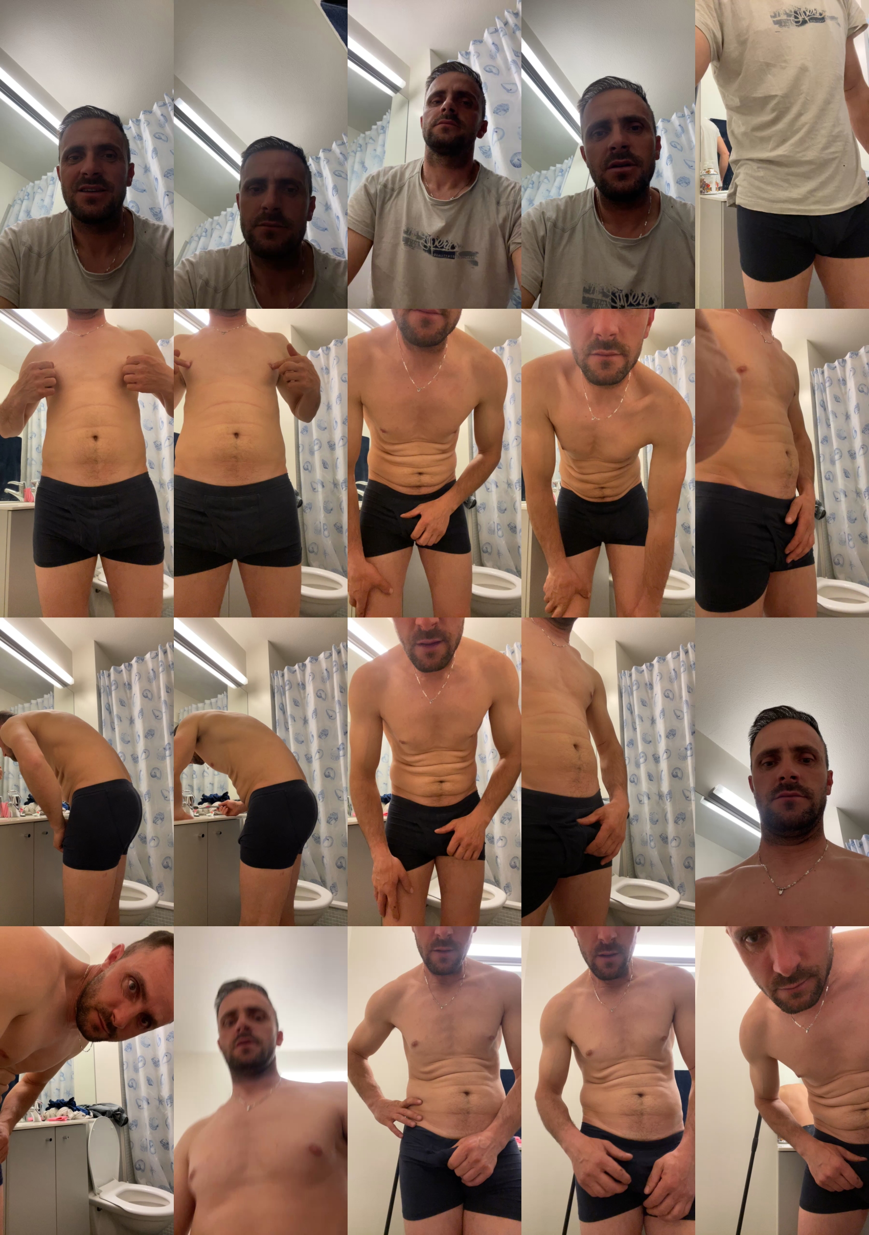 toni831  24-03-2022 Recorded Video fingering