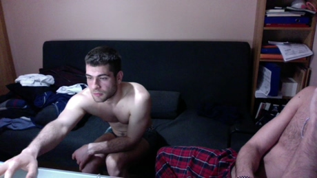 Adridan499  26-03-2022 Recorded Video deepthroat