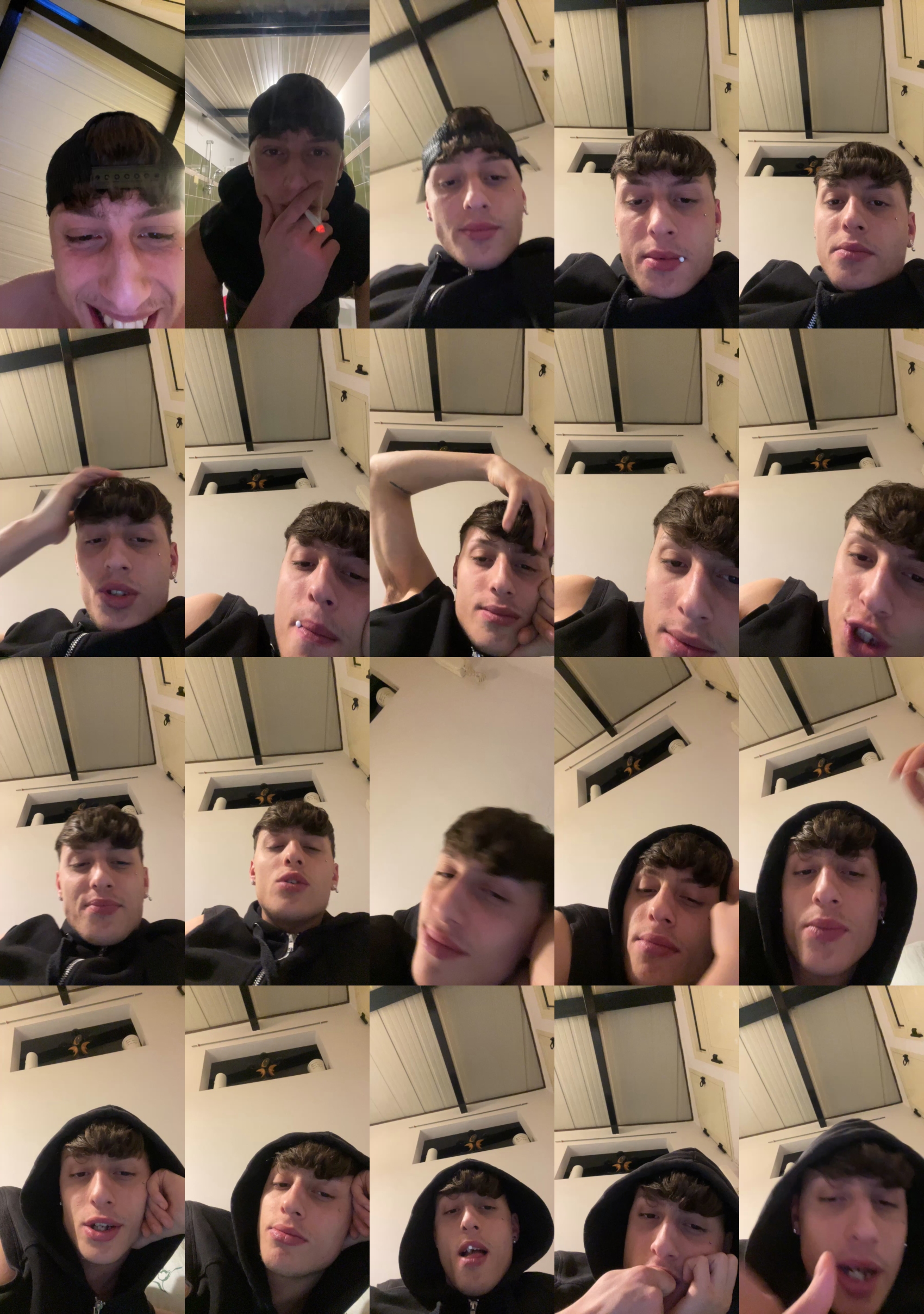Angeluzzo01  26-03-2022 Recorded Video suckcock