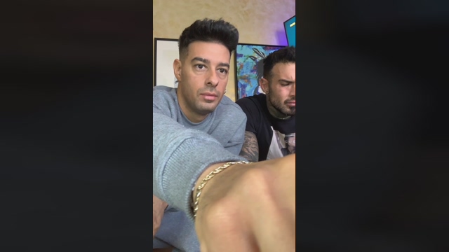 PUROSANGUE  26-03-2022 video harddick