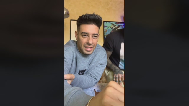 PUROSANGUE  26-03-2022 video kink