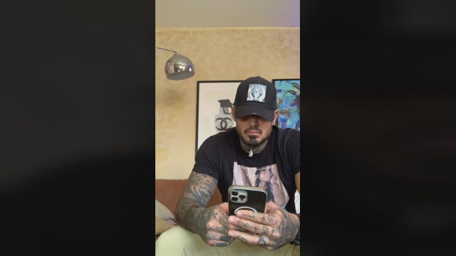 PUROSANGUE  26-03-2022 Recorded Video naked