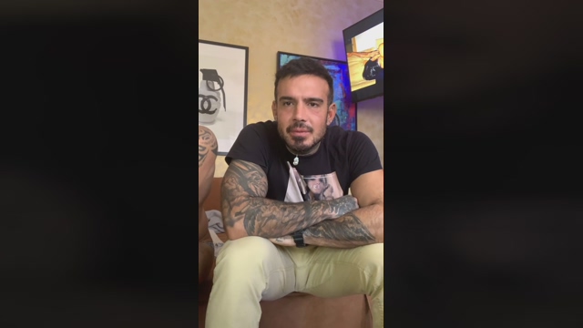 PUROSANGUE  26-03-2022 video fingering