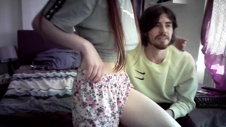 chrissyandmarc 26-03-2022 wank 