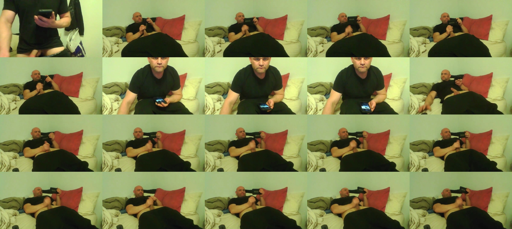 dangerussss  26-03-2022 video legs