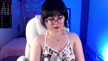 fallenn__angel 26-03-2022 striptease 
