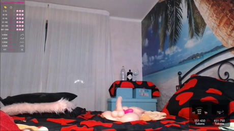 fox_and_foxy  25-03-2022 striptease Females