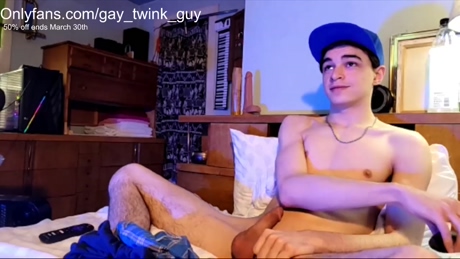 gay_twink_guy  25-03-2022 video squirt