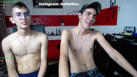 hellmike_  25-03-2022 video gag
