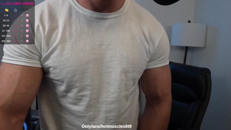 hotmuscles6t9  26-03-2022 video play