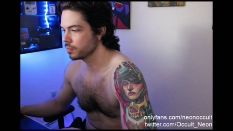 neonoccult  25-03-2022 video blowjob