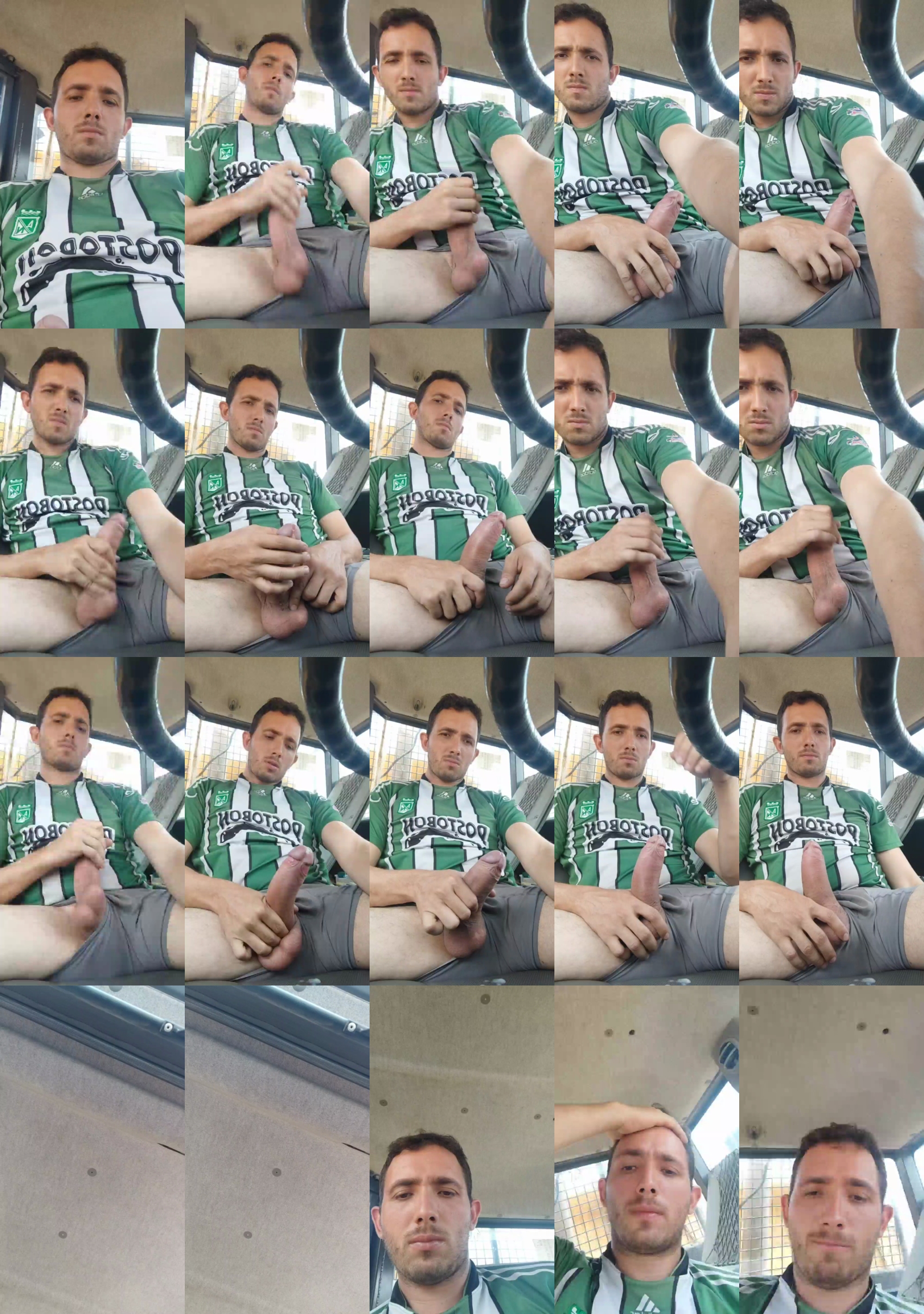 whitecock07  25-03-2022 Recorded Video jackoff