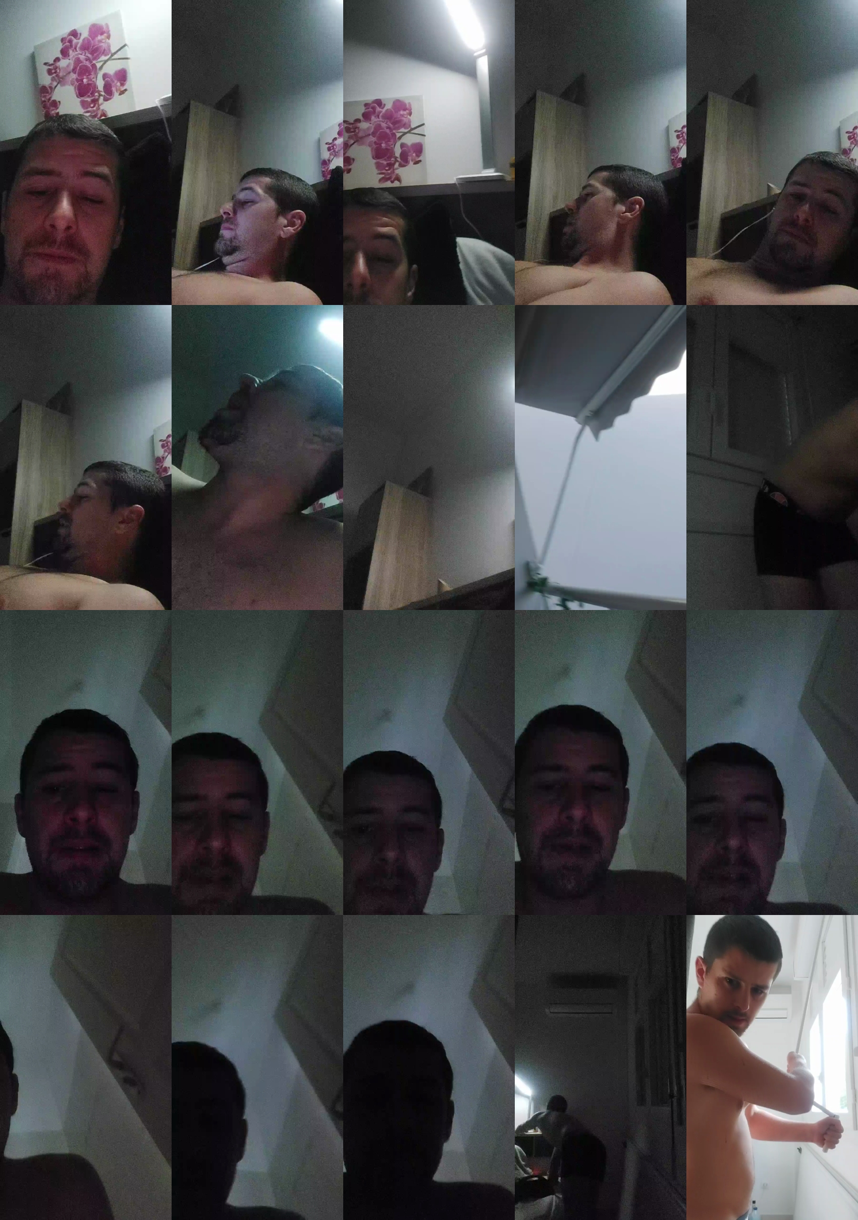 Danix191  27-03-2022 Recorded Video Naked