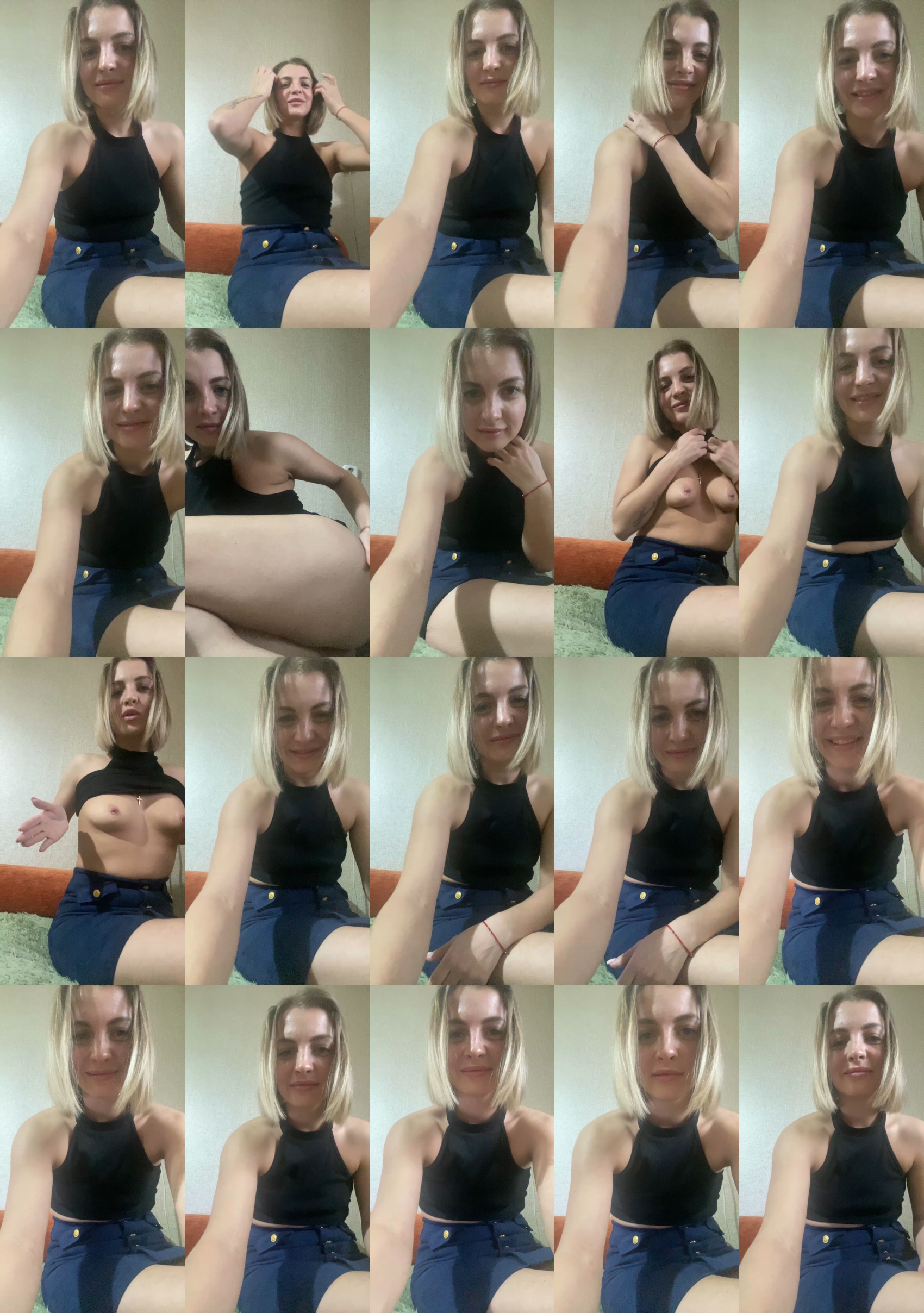 DreamyMonica 27-03-2022 fingering 