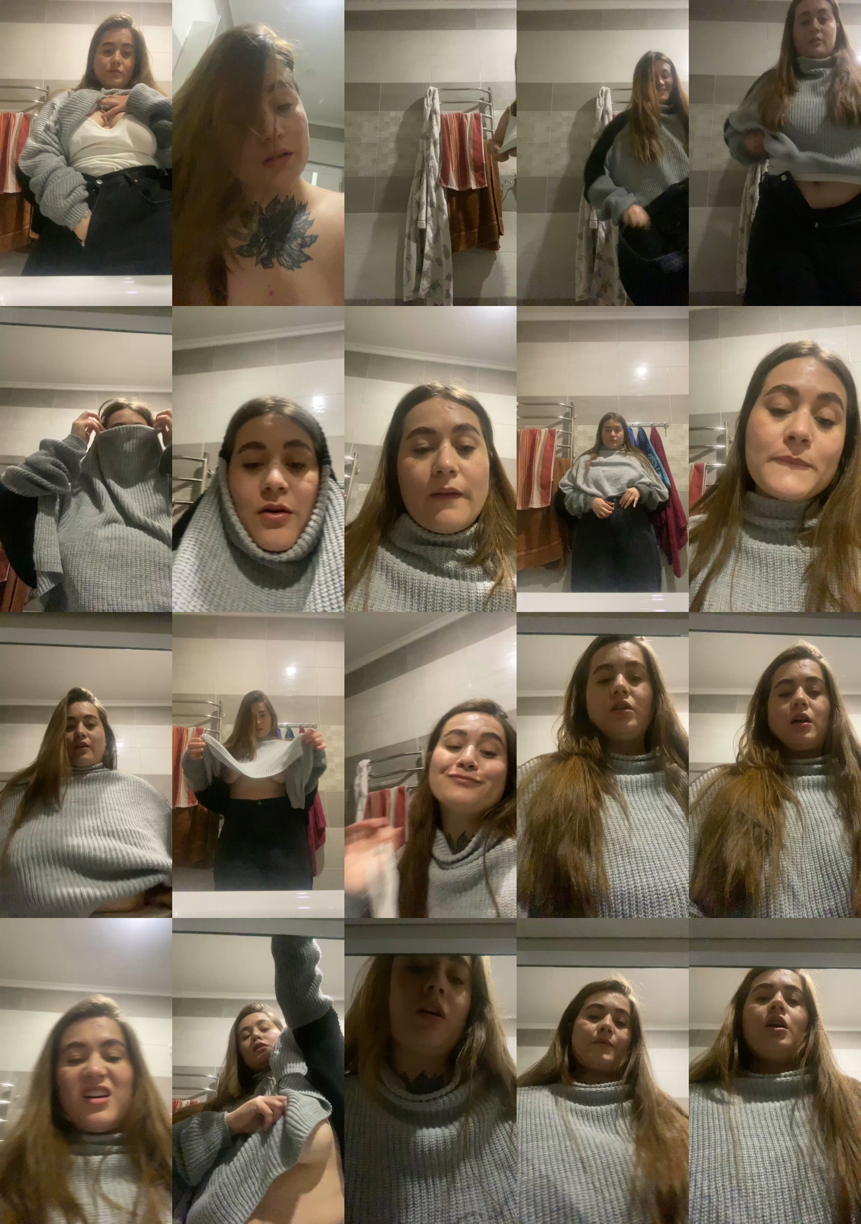 Milky_grl 27-03-2022 amateur 