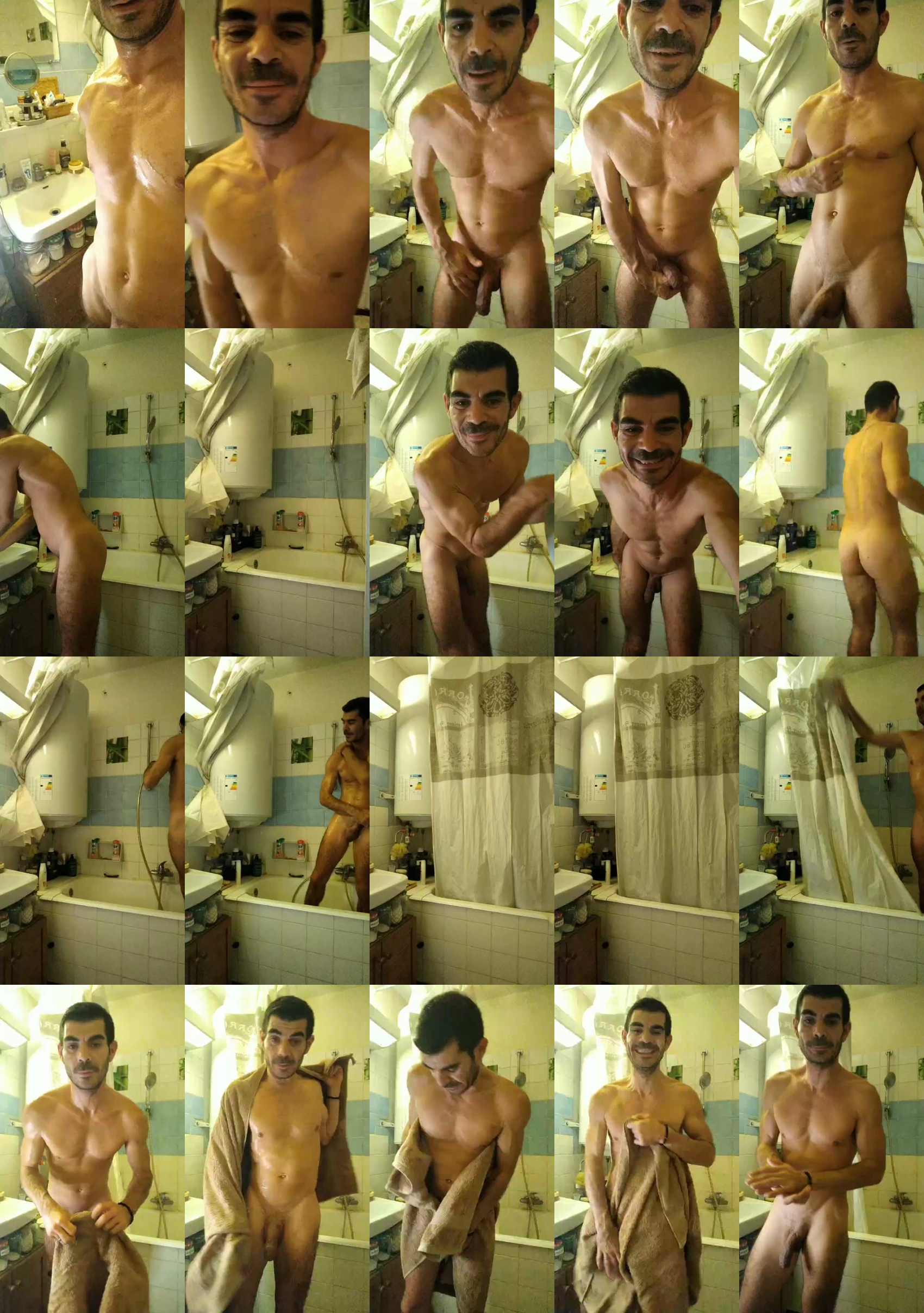 Romeo_Calor  26-03-2022 Recorded Video play