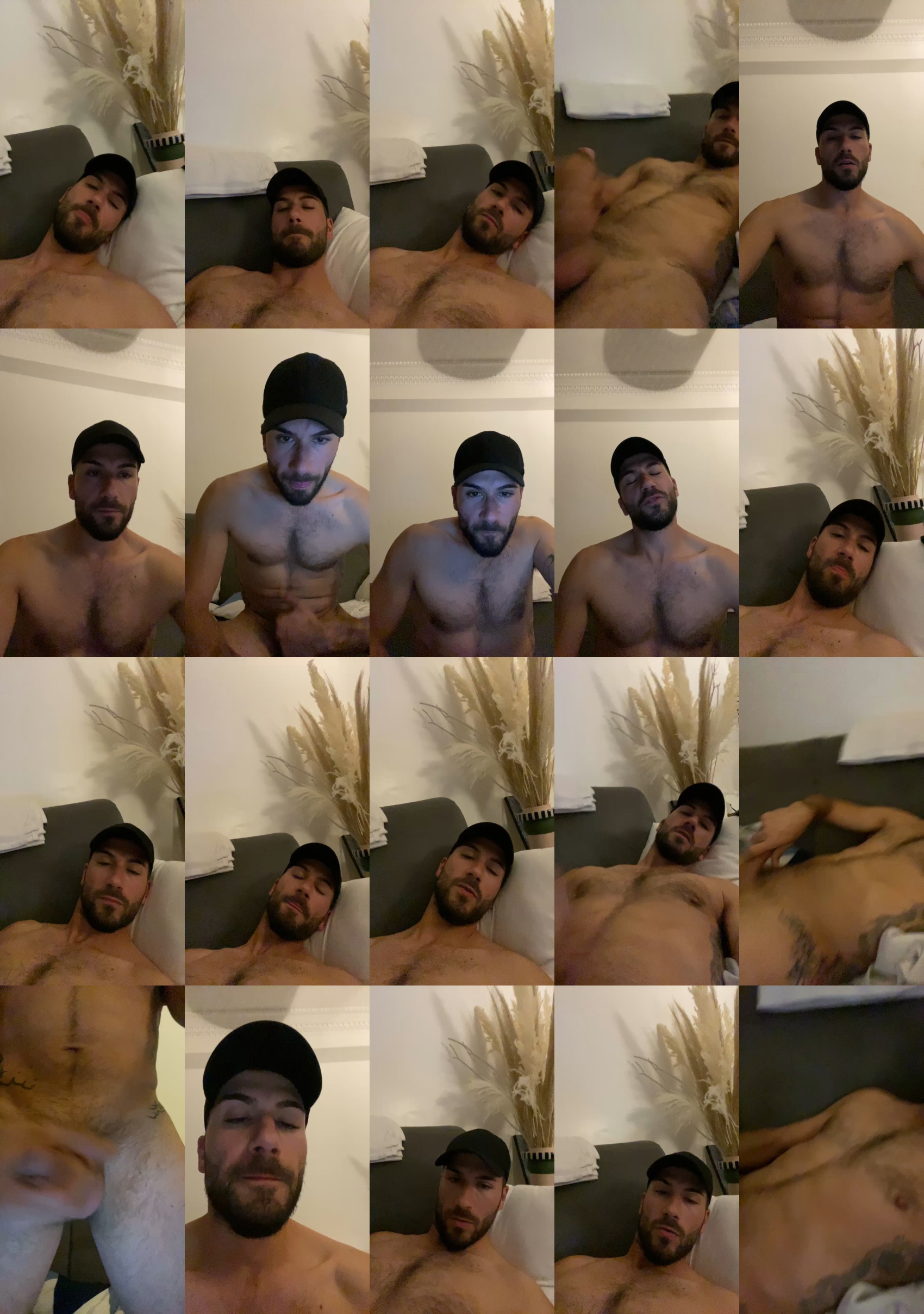 SicilienBG  27-03-2022 Recorded Video kissing