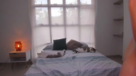 aaronmagnum  26-03-2022 video naked