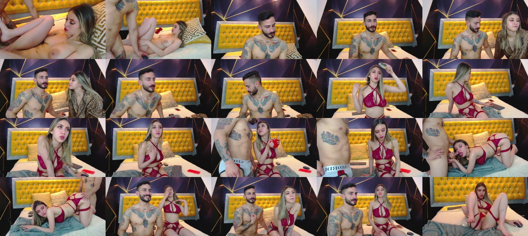 abbylovmike 27-03-2022 tits 