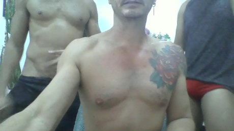 davidVanjao  27-03-2022 Recorded Video sexyfeet