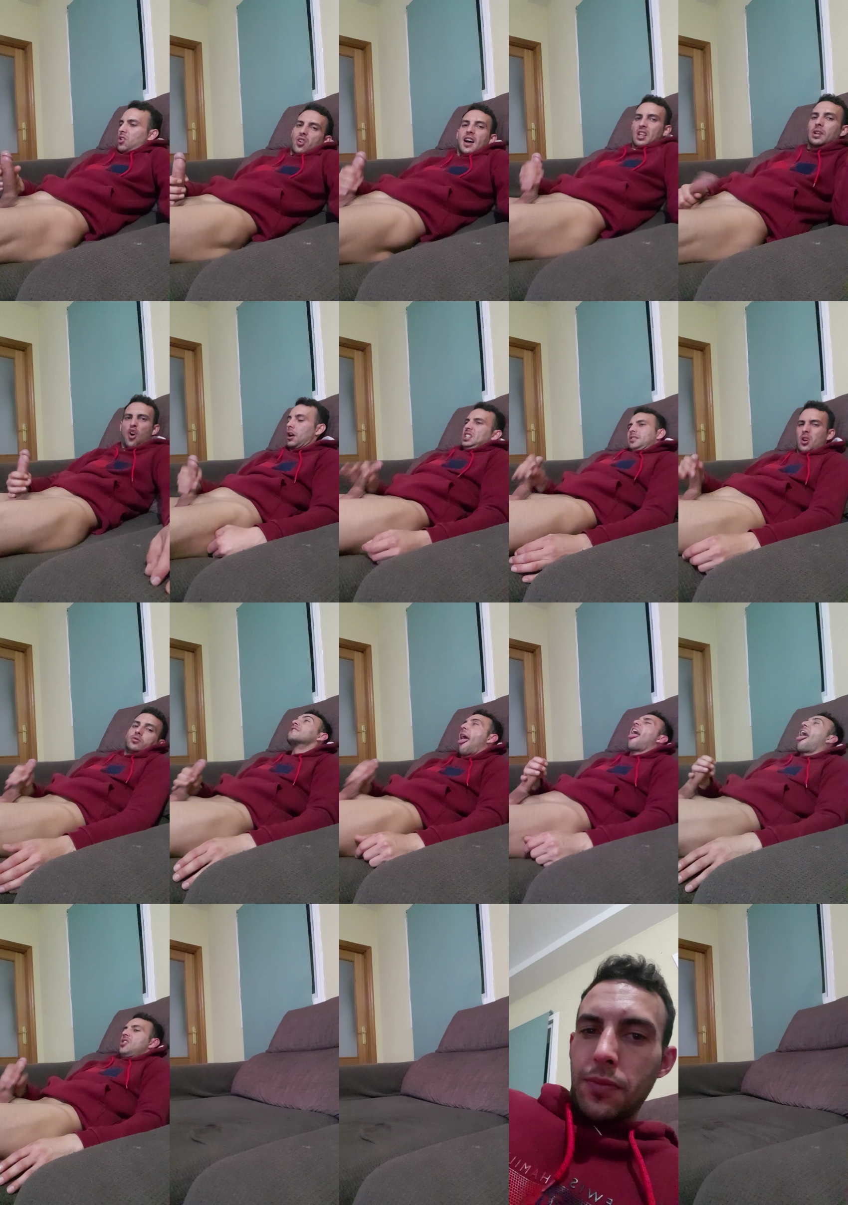 zoker91  27-03-2022 Recorded Video lovense
