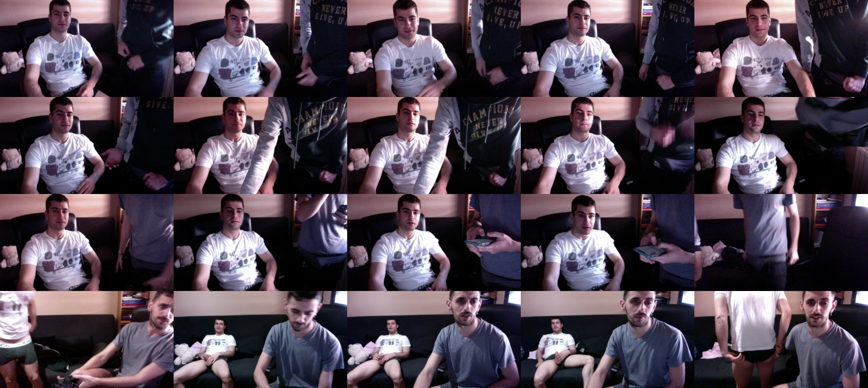 Adridan499  28-03-2022 Recorded Video nude