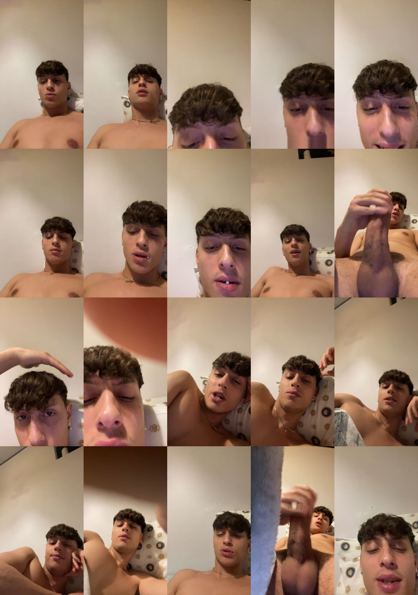 Angeluzzo01  28-03-2022 Recorded Video squirt
