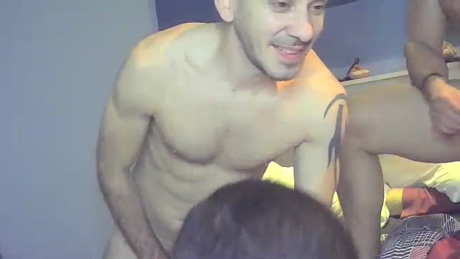 Chon_ok  28-03-2022 Recorded Video striptease
