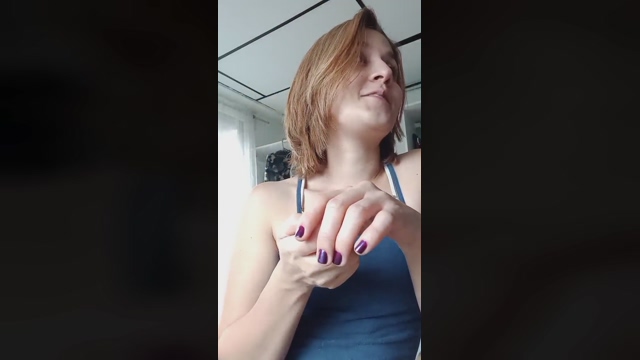 KathyGomezz 27-03-2022 Show 