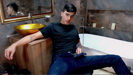 Pablo_Locket  28-03-2022 Recorded Video naked