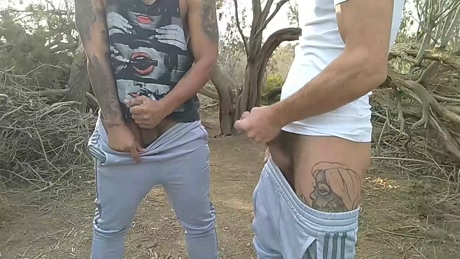 Pabloysebas  27-03-2022 video jackoff