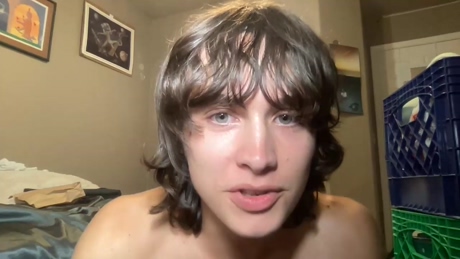 ethanbakerr  28-03-2022 video moan