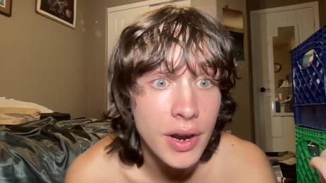 ethanbakerr  28-03-2022 video bigballs