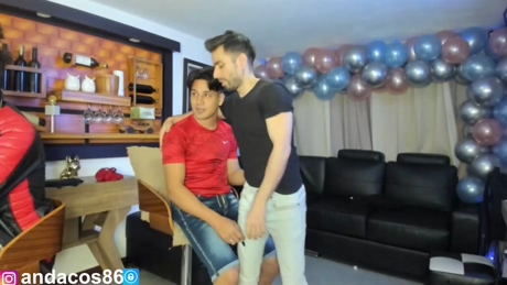 jeff_and_friend  28-03-2022 video Video