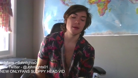 johnlights0  27-03-2022 video sexymale