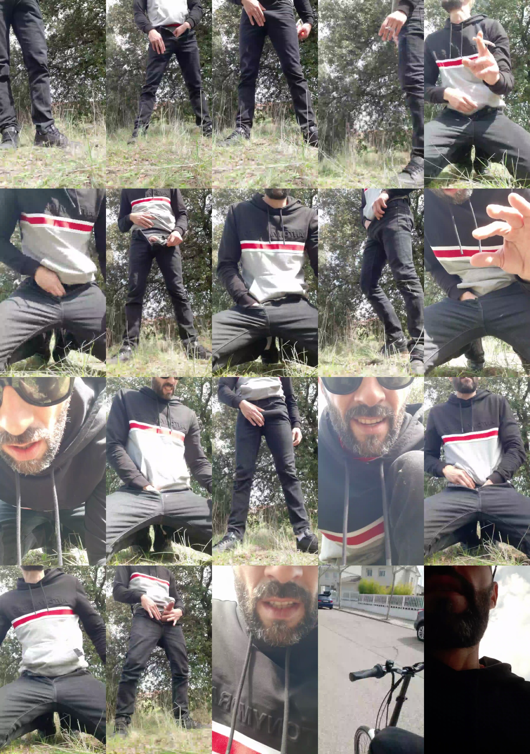 jon131  28-03-2022 Recorded Video gag
