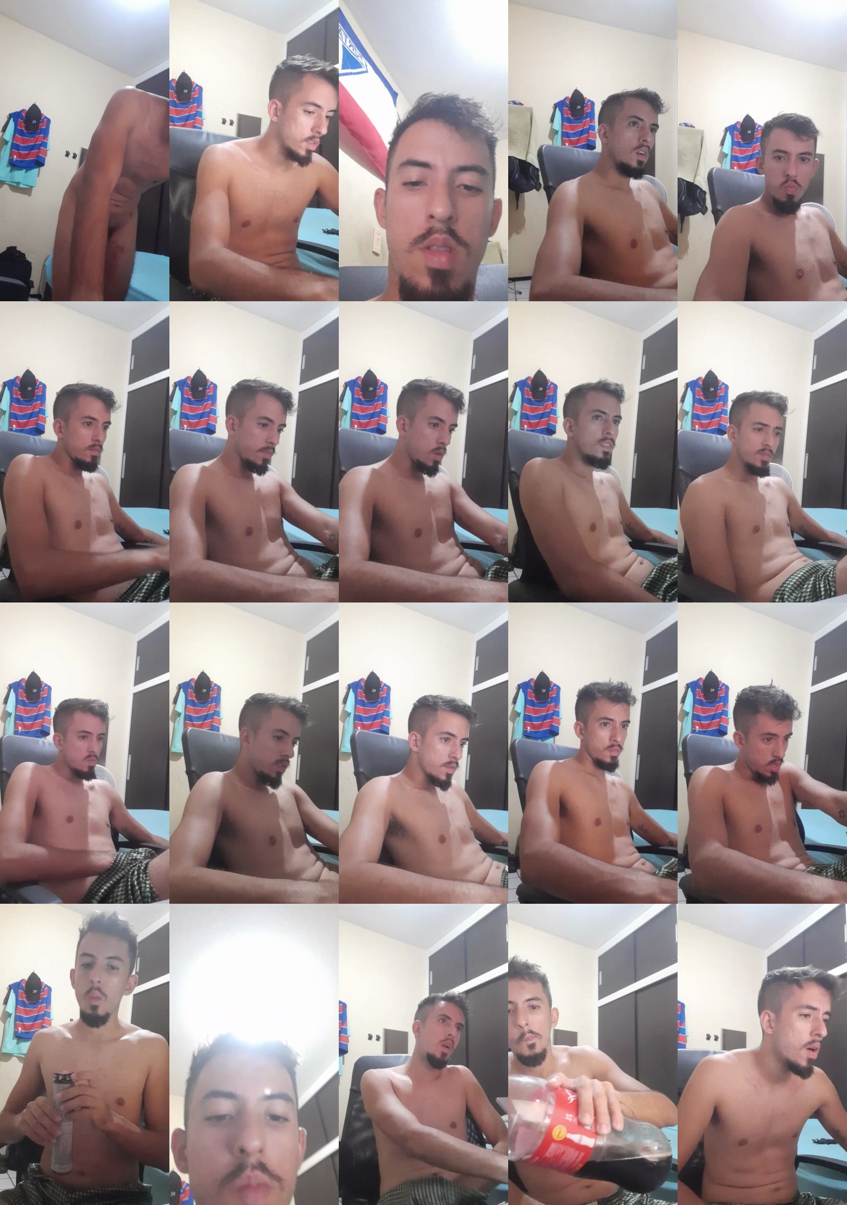 leaotitan07  28-03-2022 Recorded Video lick